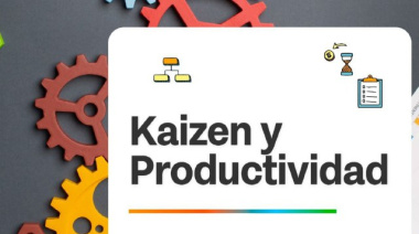 Se invita a empresas y emprendedores al taller abierto sobre “Kaizen y Productividad”