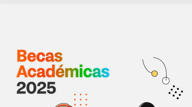 Inician los pagos correspondientes a las Becas Académicas 2025