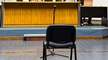 Tribunal especial de menores juzga a sujeto que abusó de sus hermanas biológicas