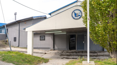 Se entregó el nuevo Anexo 4 del Servicio Penitenciario en la ciudad de Ushuaia