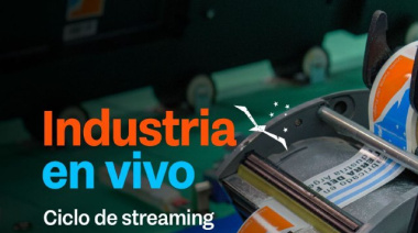Segundo episodio de “Industria en Vivo”: Luis Bernal y Agustín Duval analizan la industria alimentaria