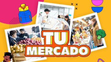 Vuelve “Tu Mercado” a Tolhuin con una propuesta renovada para toda la familia