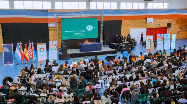 Tierra del Fuego es sede del Congreso Internacional de Atención Temprana