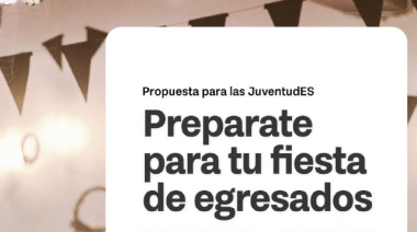 Propuestas formativas para las juventudes: edición Navideña y Egresados