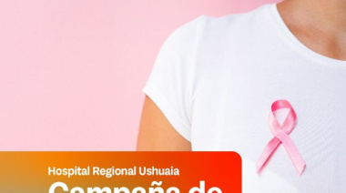 Campaña de mamografías para promover la detección precoz del cáncer