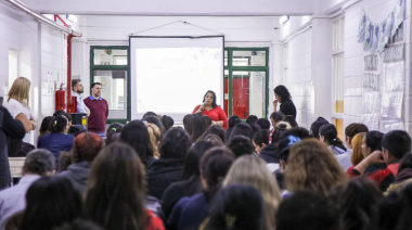 Más de 70 estudiantes participaron de la capacitación integral de inclusión laboral en Tolhuin