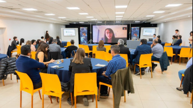 Gran convocatoria en el primer simposio científico de transición energética y desarrollo sostenible