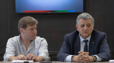 “El acuerdo con YPF es un paso fundamental para la soberanía energética y el desarrollo provincial”