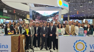 Se continúa con su promoción turística internacional