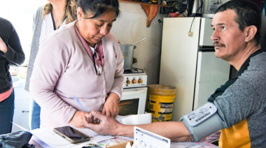 Continúa trabajando en promoción y prevención de la salud en comedores escolares