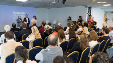 Se participó del lanzamiento del evento la Noche de las Casas de Provincias 2025