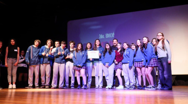 La Municipalidad de Ushuaia acompañó la 2° Edición del Festival “Un Minuto de Silencio” en la sala Niní Marshall