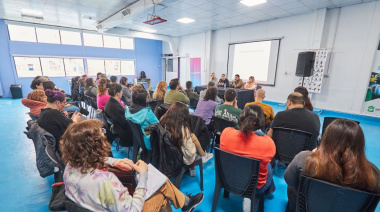 Ushuaia fue sede de las jornadas en prevención combinada del VIH