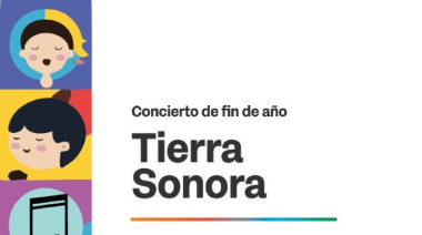 Llega “Tierra Sonora” el concierto de cierre anual del programa provincial orquestas y coros