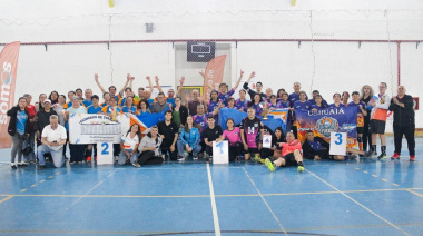 Exitosa realización del 4° Torneo Provincial de Newcom para adultos mayores