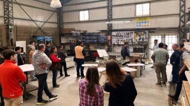 Exitosa convocatoria provincial en el Taller “Kaizen y Productividad”