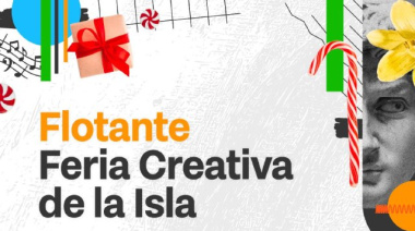 Abrió la convocatoria para 'Flotante Feria Creativa de la Isla - Edición Navidad 2025'