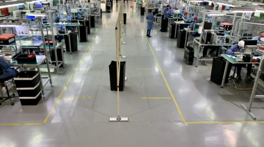 Nación es autoridad de aplicación del régimen y tiene potestad para modificar el proceso productivo de celulares”