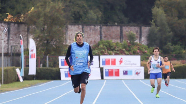 Se viaja a Chile para competir en los IV Juegos Binacionales para Araucanía