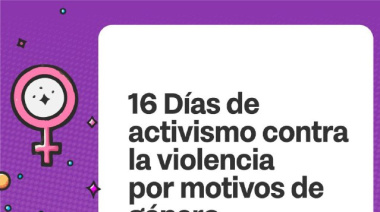 La provincia se adhiere a ‘16 Días de activismo’ para visibilizar la violencia de género