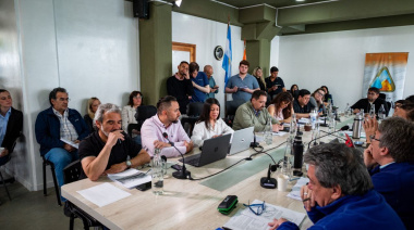 Iriarte: “el Presupuesto 2026 está fuertemente condicionado por las variables que define el Gobierno Nacional”