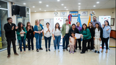 Más de 160 adultos se egresaron del programa de alfabetización “Yo, si puedo”