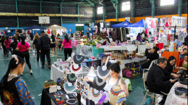 Se realizó una nueva edición de “Feriantes del Fin del Mundo” por el mes de la tradición