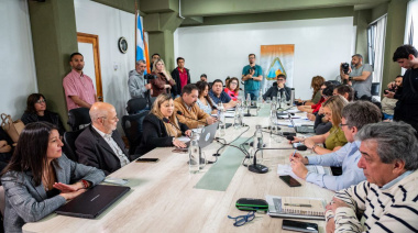 Con la presencia de tres secretarías los ediles de Ushuaia continuaron analizando el presupuesto Municipal 2026