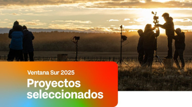 Cuatro proyectos fueguinos participarán en Ventana Sur 2025