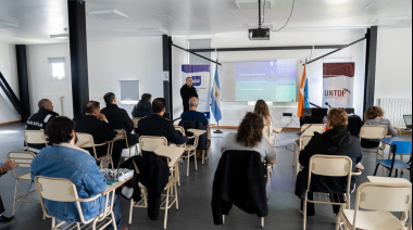 Primer egresado de la Licenciatura en Seguridad Pública marca un avance en la profesionalización de las fuerzas provinciales