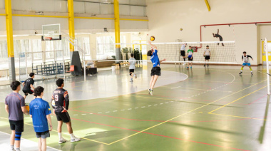 Se realizaron su última concentración de cara a los Juegos Binacionales de la Araucanía