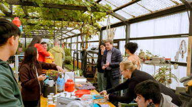 Se visitó el CAAD en Río Grande