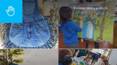 Los Centros Comunitarios Municipales realizan el cierre anual de los talleres