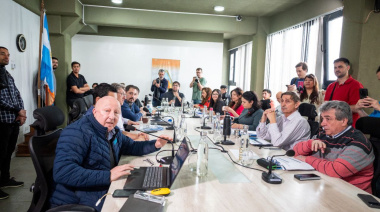 Concluyó el análisis del Presupuesto Municipal 2026 en el Concejo Deliberante de Ushuaia