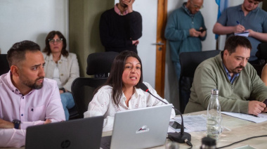 Araceli Oviedo: “tenemos que ser prudentes y eficientes en el manejo de los recursos”