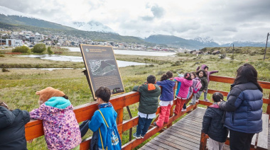 La Municipalidad de Ushuaia llevó adelante el cierre de las actividades del programa “Arte y Patrimonio”