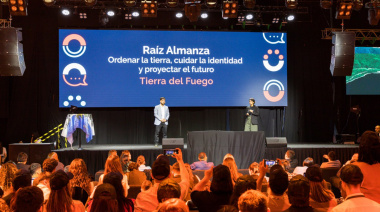 Jóvenes fueguinos presentaron en un Congreso del CFI un proyecto de regularización territorial sustentable