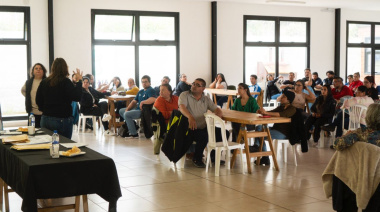 Se convirtió en sede regional examinadora de la tecnicatura en control bromatológico de la Universidad Nacional de Entre Ríos