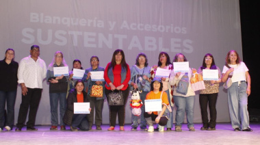 Se realizó el cierre de las actividades anuales de los talleres de Centros Comunitarios de Ushuaia
