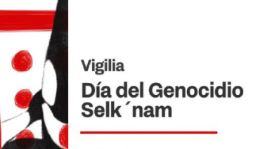 Se invita las actividades en conmemoración del Día del Genocidio Selk’nam