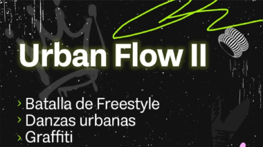 Segunda edición de Urban Flow, el encuentro que celebra la cultura urbana