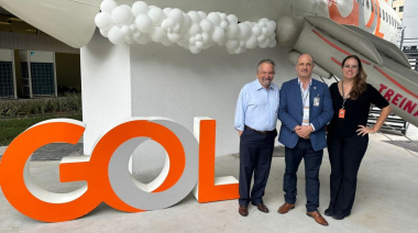 Se anuncia vuelos directos de gol desde San Pablo a Ushuaia para el Invierno 2026