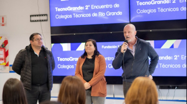 Colegios Técnicos de Río Grande participaron de la 2° Edición de TecnoGrande