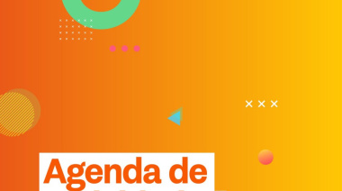 Agenda de actividades del fin de semana