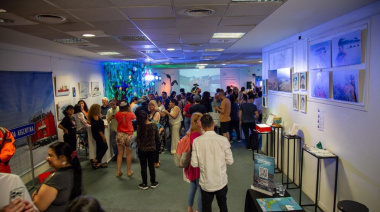 Se presente en la Noche de las Casas de Provincias en Buenos Aires