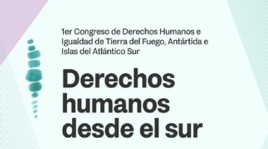 Gobierno invita a participar del 1° Congreso por los Derechos Humanos