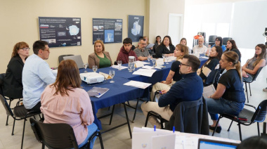 Se fortalece el sistema de protección integral de la niñez, adolescencia y familia