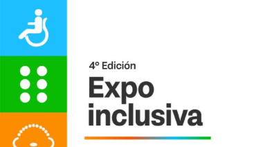 Se llevará adelante en Ushuaia la 4° EXPO INCLUSIVA 2025