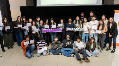Muestra Anual de Talleres de Juventudes: celebración y reconocimiento a la participación
