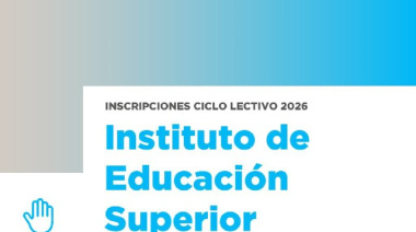 La Municipalidad de Ushuaia abre las inscripciones al Instituto de Educación Superior “Terra Nova”